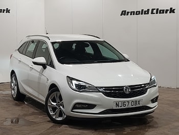 Used Vauxhall Astra 2017 for sale - 76567275: Photo