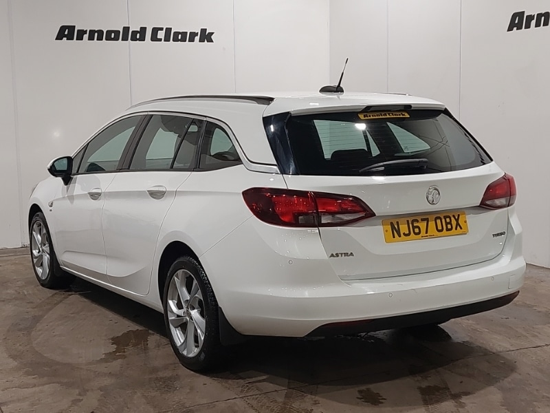 Used Vauxhall Astra 2017 for sale - 76567275: Photo 3