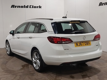Used Vauxhall Astra 2017 for sale - 76567275: Photo