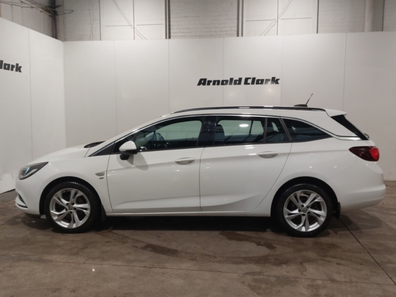 Used Vauxhall Astra 2017 for sale - 76567275: Photo 4