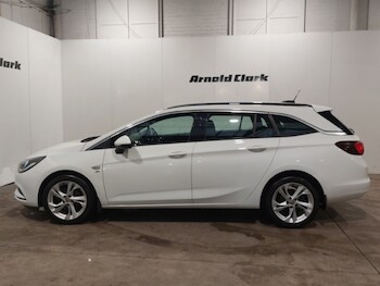 Used Vauxhall Astra 2017 for sale - 76567275: Photo