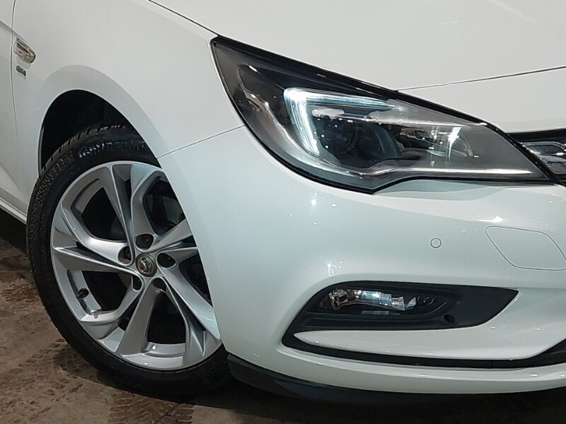 Used Vauxhall Astra 2017 for sale - 76567275: Photo 9