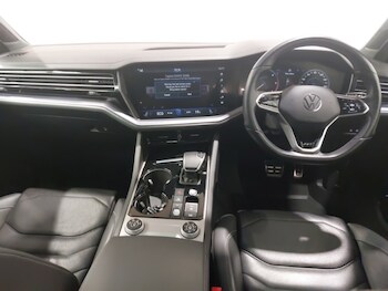 Used Volkswagen Touareg 2021 for sale - 78428650: Photo