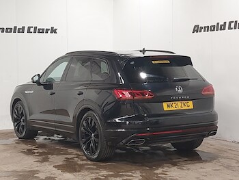 Used Volkswagen Touareg 2021 for sale - 78428650: Photo