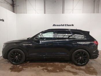 Used Volkswagen Touareg 2021 for sale - 78428650: Photo