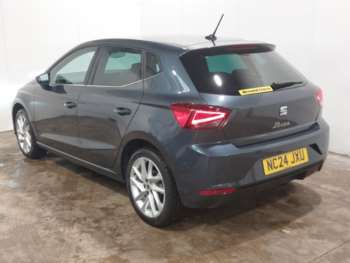 Used SEAT Ibiza 2024 for sale - 74988567: Photo