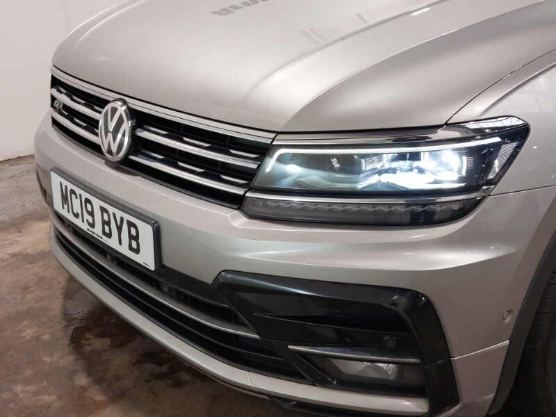 Used Volkswagen Tiguan 2019 for sale - 76664055: Photo 12