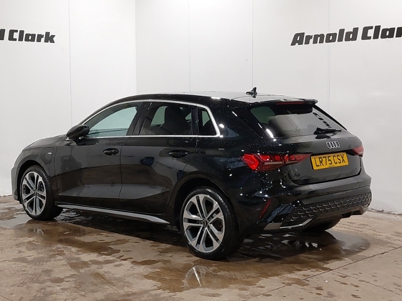 Used Audi A3 2025 for sale - 77466219: Photo 3