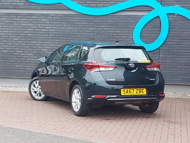 Used Toyota Auris 2017 for sale - 76630481: Photo 3