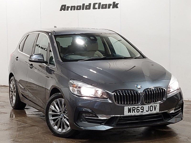 Used BMW 2 Series 2019 for sale - 76614201: Photo 1