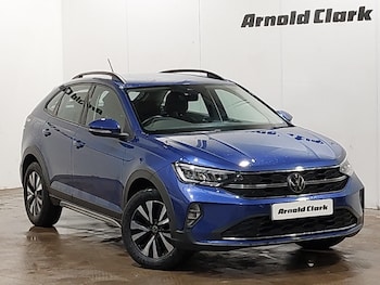 Volkswagen Taigo feature image