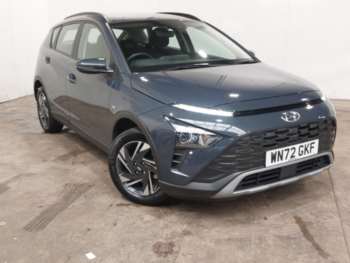Used Hyundai BAYON 2022 for sale - 74933559: Photo