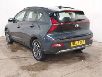 Used Hyundai BAYON 2022 for sale - 74933559: Photo
