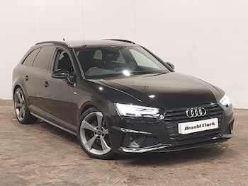 Used Audi A4 2019 for sale - 75618067: Photo
