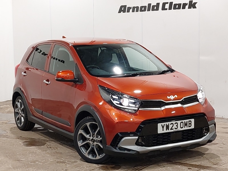 Used Kia Picanto 2023 for sale - 77183463: Photo 1