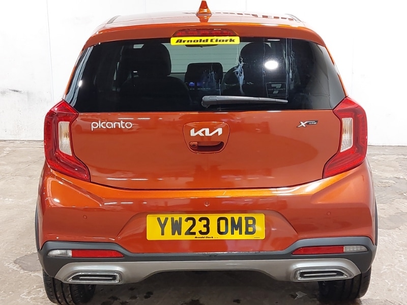 Used Kia Picanto 2023 for sale - 77183463: Photo 15