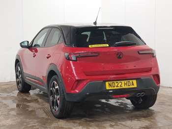 Used Vauxhall Mokka 2022 for sale - 75138703: Photo