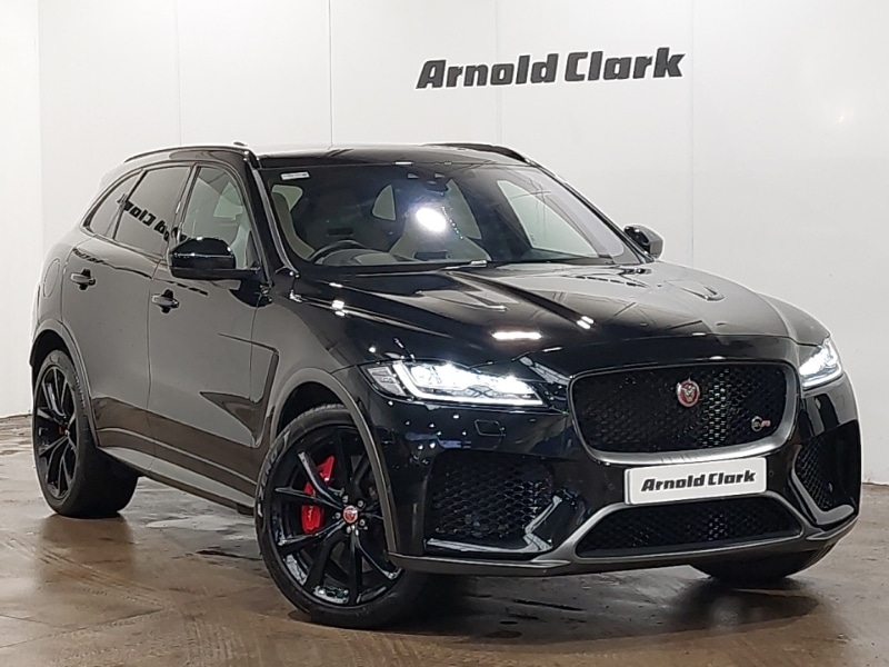 Used Jaguar F-Pace 2020 for sale - 76560608: Photo 1