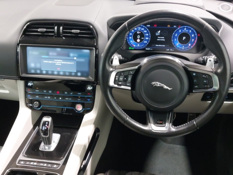 Used Jaguar F-Pace 2020 for sale - 76560608: Photo 10