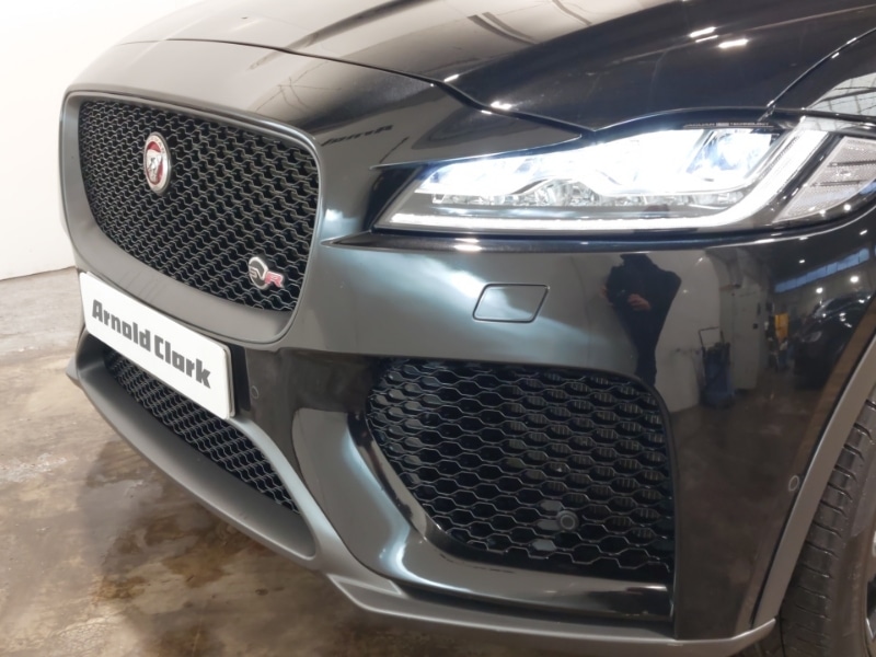 Used Jaguar F-Pace 2020 for sale - 76560608: Photo 12