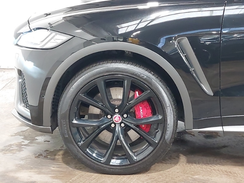 Used Jaguar F-Pace 2020 for sale - 76560608: Photo 13