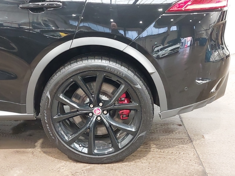 Used Jaguar F-Pace 2020 for sale - 76560608: Photo 14