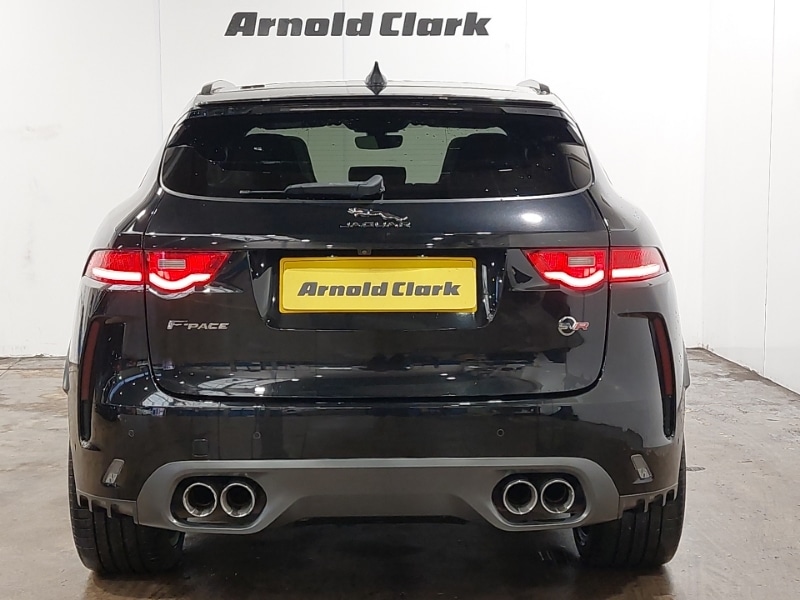 Used Jaguar F-Pace 2020 for sale - 76560608: Photo 16