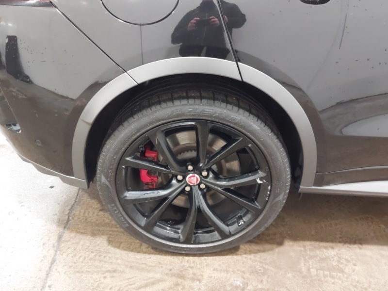 Used Jaguar F-Pace 2020 for sale - 76560608: Photo 17