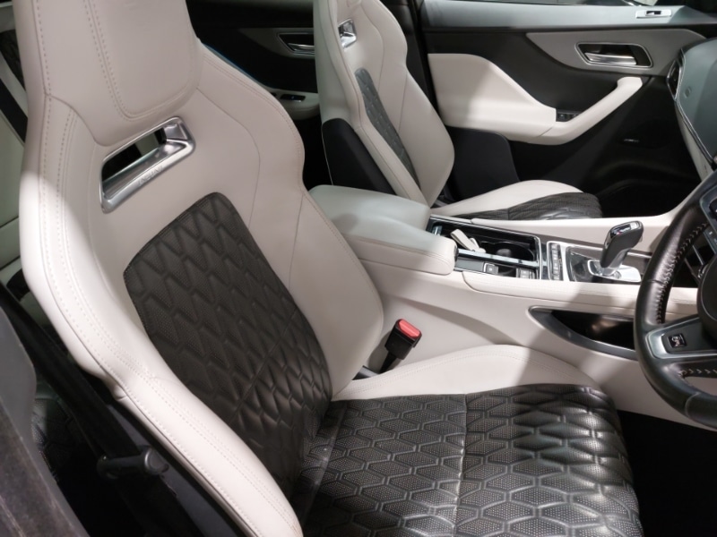 Used Jaguar F-Pace 2020 for sale - 76560608: Photo 19