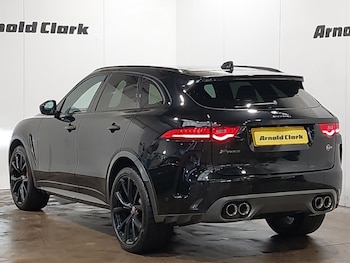 Used Jaguar F-Pace 2020 for sale - 76560608: Photo