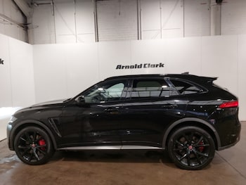 Used Jaguar F-Pace 2020 for sale - 76560608: Photo