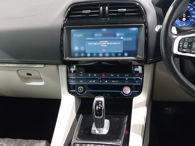 Used Jaguar F-Pace 2020 for sale - 76560608: Photo 7