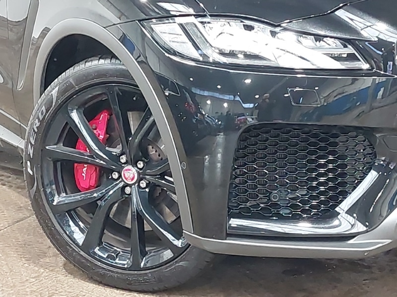 Used Jaguar F-Pace 2020 for sale - 76560608: Photo 9