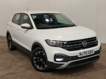 Volkswagen - T-Cross