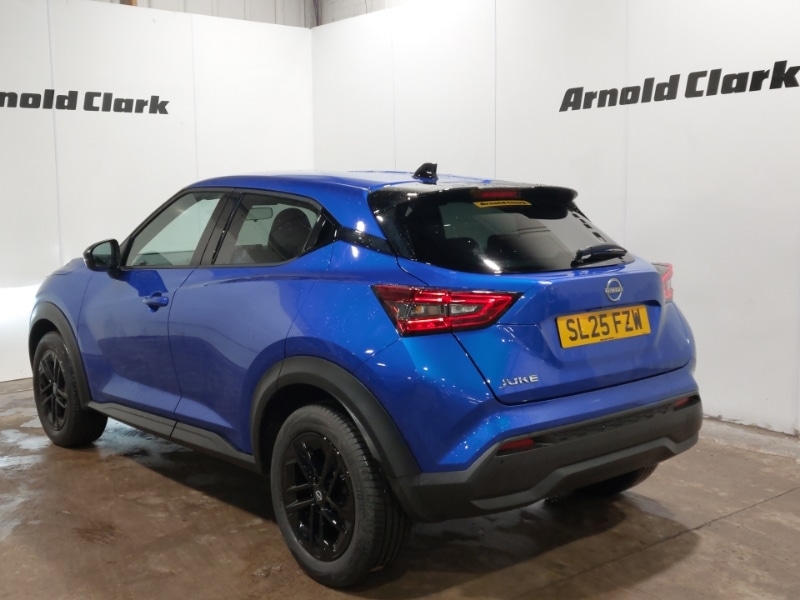 Used Nissan Juke 2025 for sale - 77311662: Photo 3