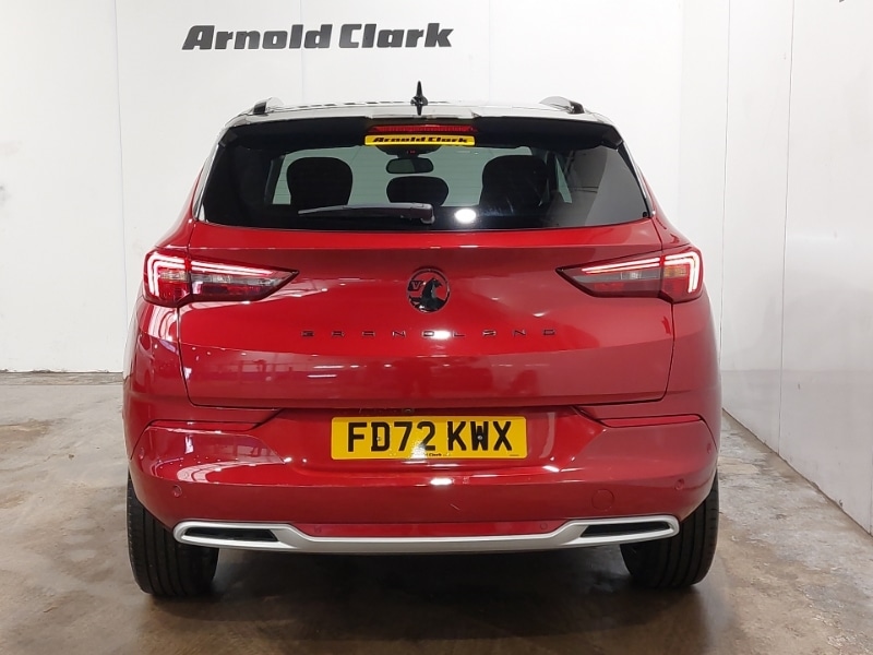 Used Vauxhall Grandland 2022 for sale - 77956448: Photo 15