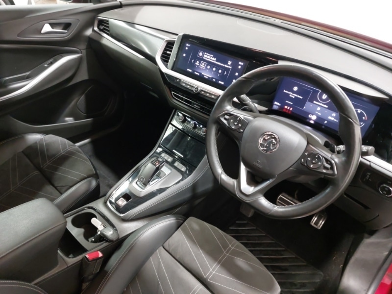 Used Vauxhall Grandland 2022 for sale - 77956448: Photo 16