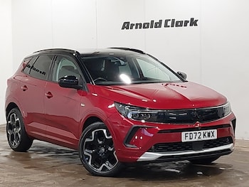 Used Vauxhall Grandland 2022 for sale - 77956448: Photo