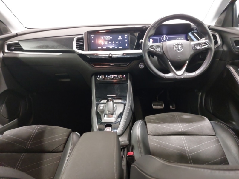 Used Vauxhall Grandland 2022 for sale - 77956448: Photo 2