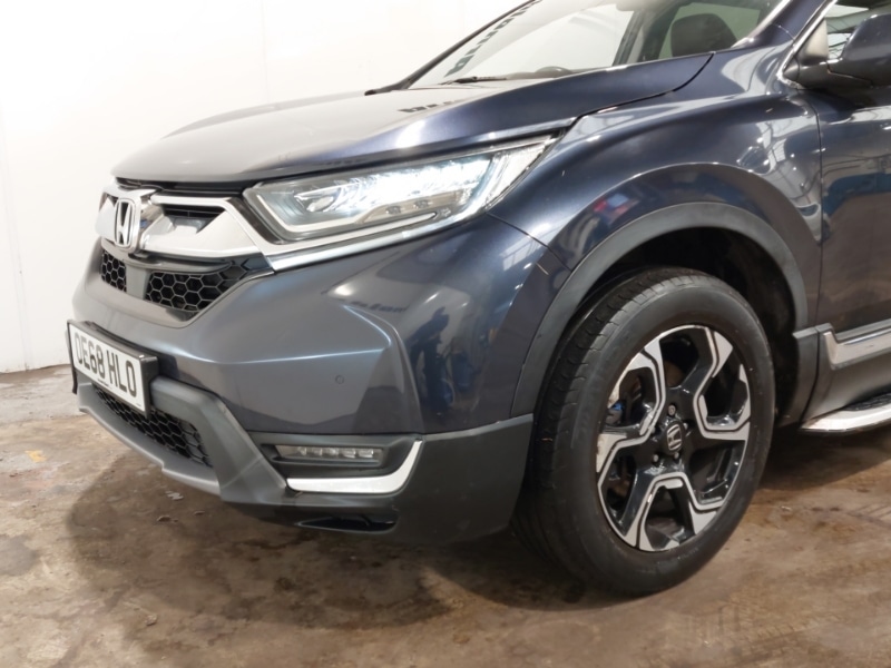 Used Honda CR-V 2018 for sale - 76451267: Photo 12