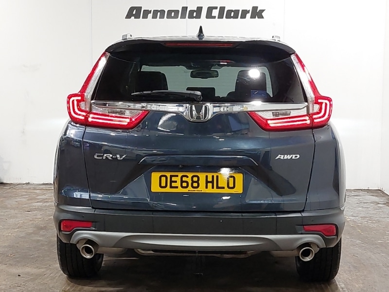 Used Honda CR-V 2018 for sale - 76451267: Photo 14