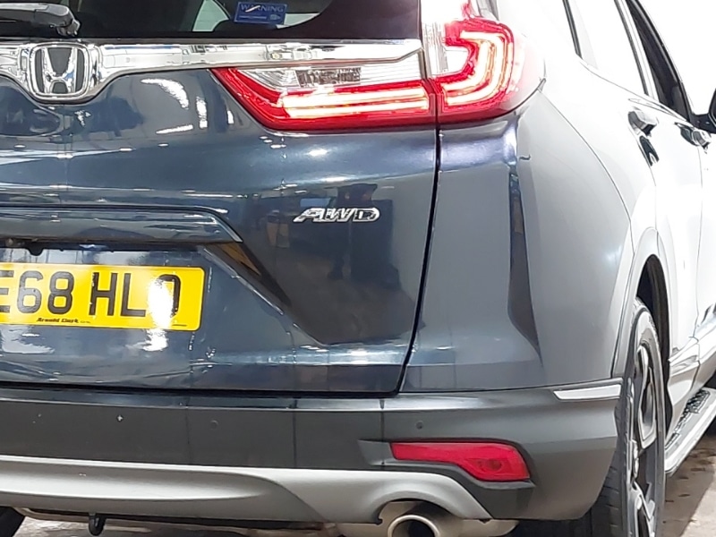 Used Honda CR-V 2018 for sale - 76451267: Photo 15