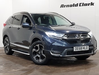 Used Honda CR-V 2018 for sale - 76451267: Photo