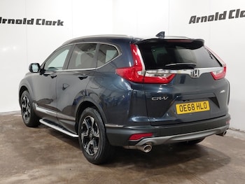 Used Honda CR-V 2018 for sale - 76451267: Photo