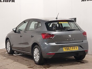 Used SEAT Ibiza 2017 for sale - 78751410: Photo