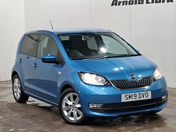 Used Skoda Citigo 2019 for sale - 79763451: Photo