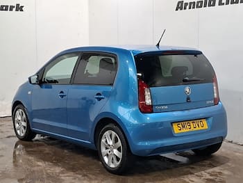 Used Skoda Citigo 2019 for sale - 79763451: Photo