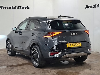 Used Kia Sportage 2023 for sale - 79501387: Photo