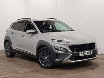 2021 - 1.6 GDi Hybrid Premium 5dr DCT