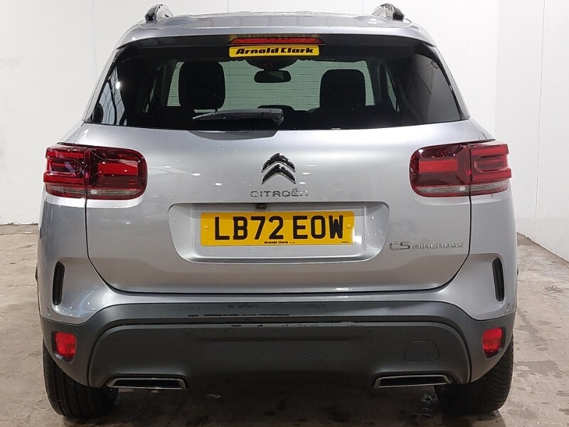 Used Citroen C5 Aircross 2022 for sale - 77974863: Photo 16